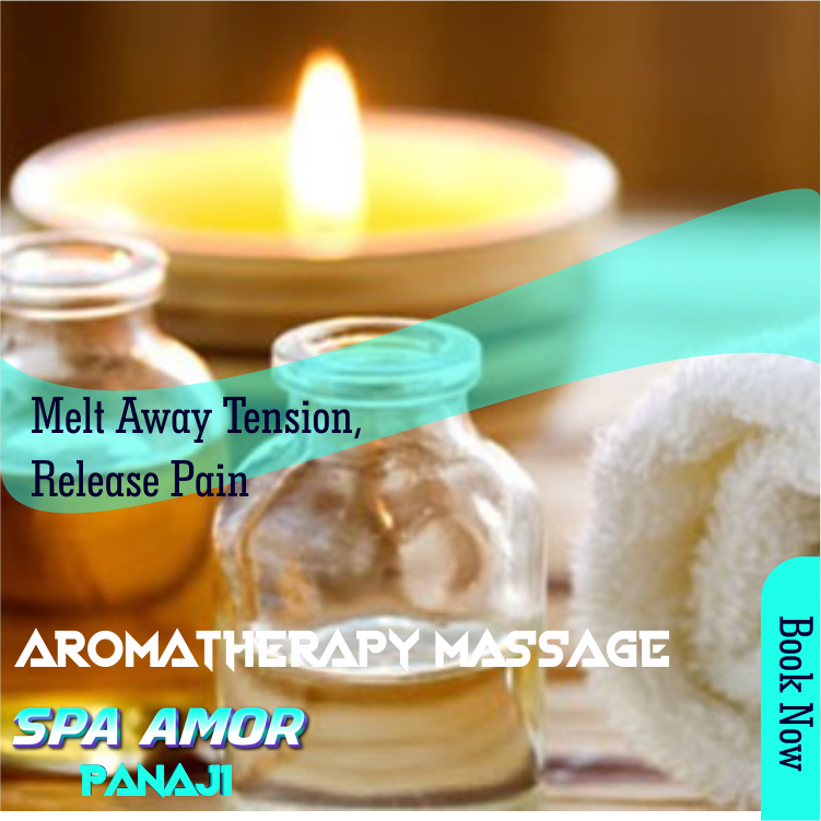 Aromatherapy Massage in Altinho Panaji